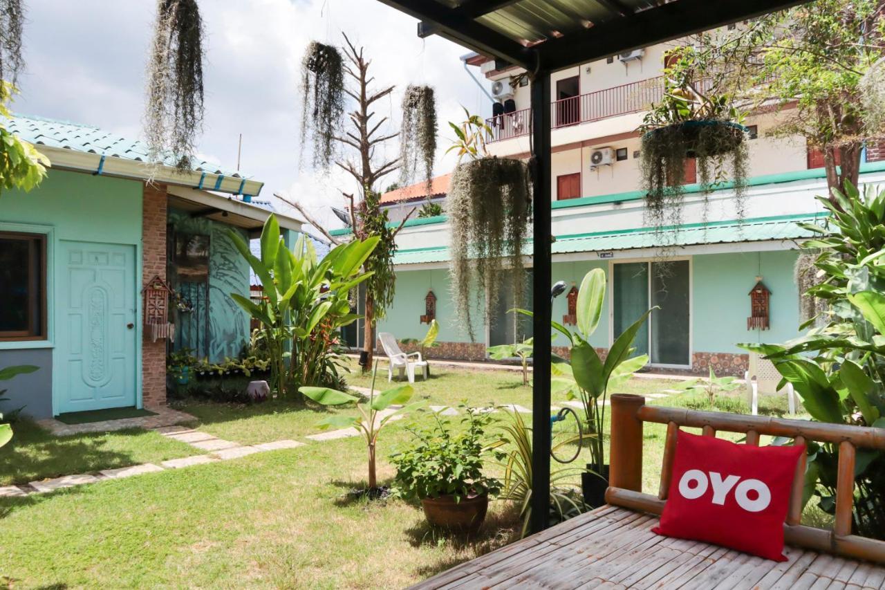 Oyo 1029 Os Rooms Phuket Exterior foto